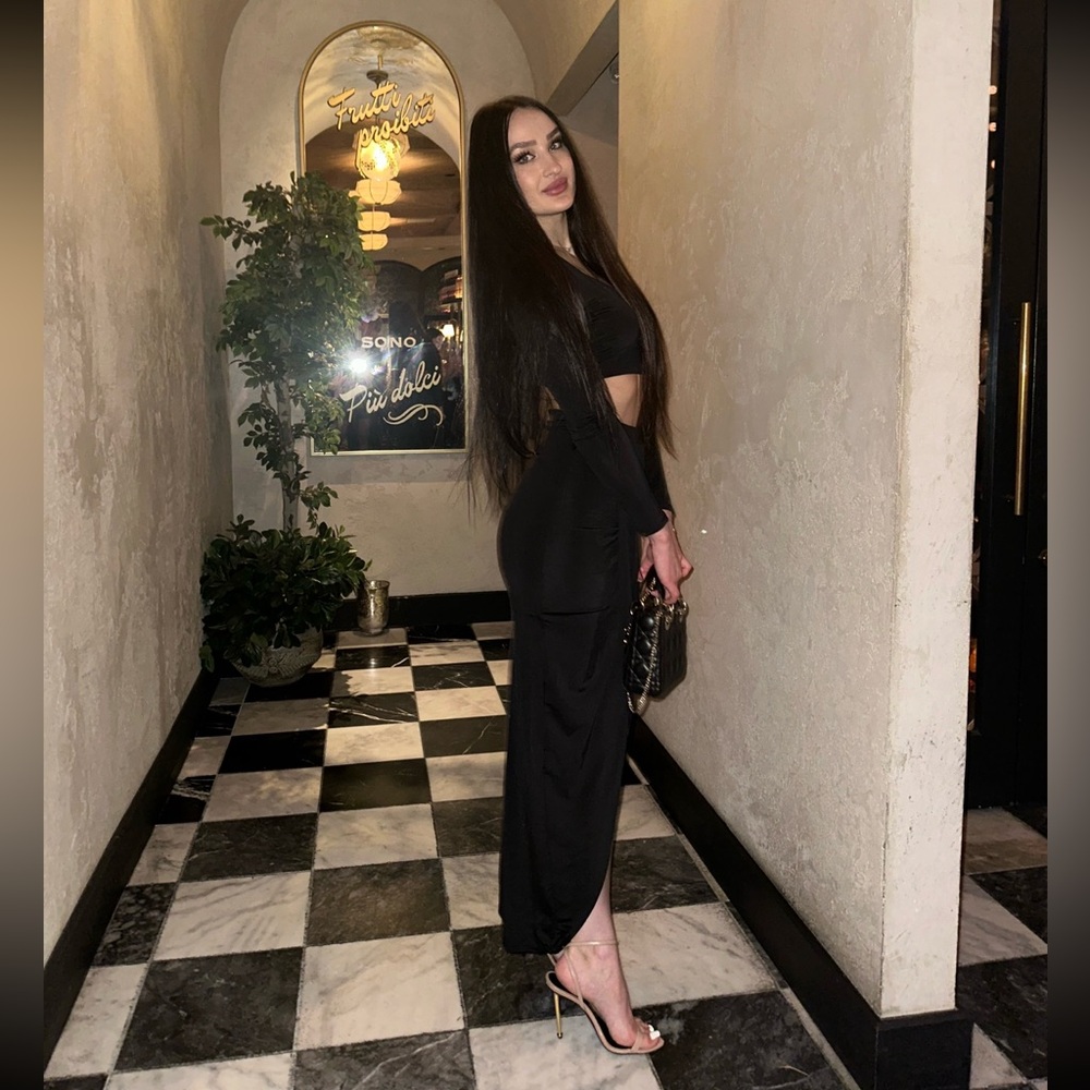 Meet your Posher, Oksana